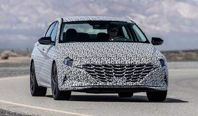 Hyundai Elantra N Line