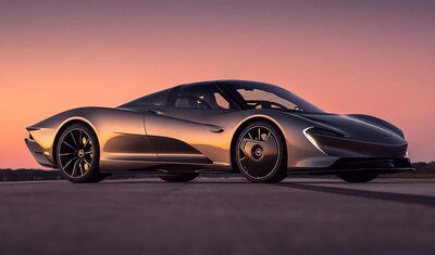 McLaren Speedtail