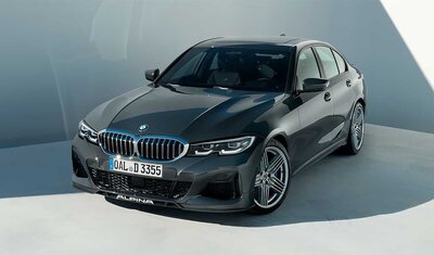 Alpina D3 S