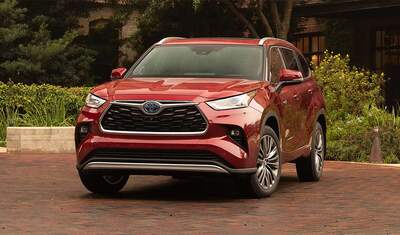 Toyota Highlander