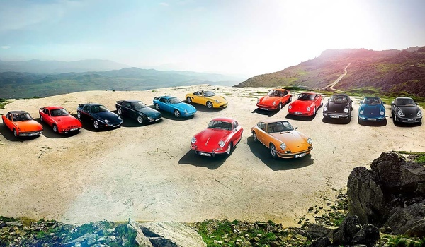 Porsche совместит приятное с полезным
