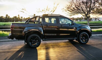 Isuzu D-Max