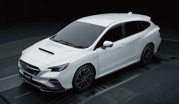 Subaru Levorg продолжит традиции фирмы