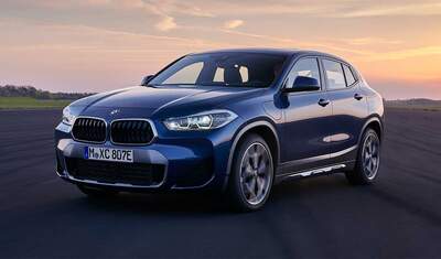 BMW X2