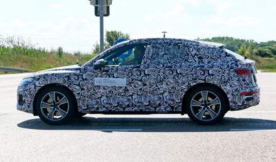 Audi Q5 Sportback