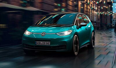 Volkswagen ID.3