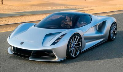Electric Lotus
