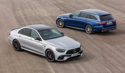 Mercedes-AMG E 63
