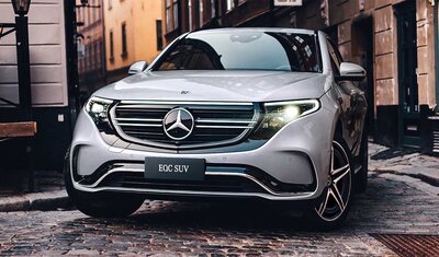 Mercedes-Benz EQC