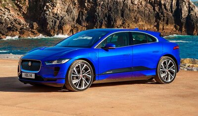 Jaguar I-Pace