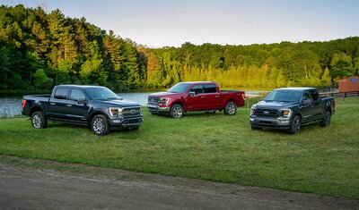 Ford F-150