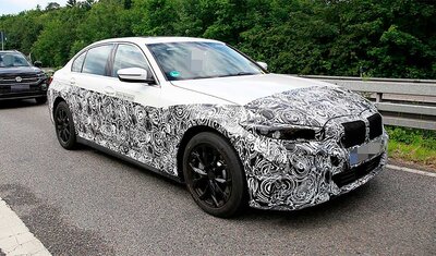 BMW 3-series