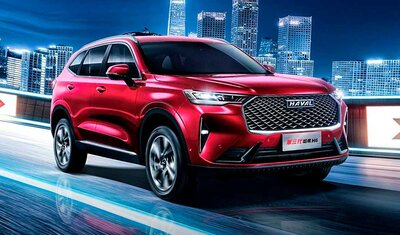 Haval H6