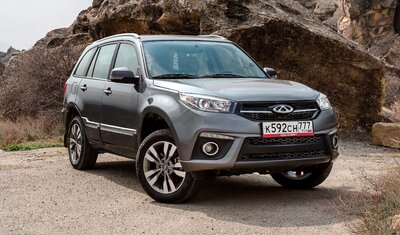 Chery Tiggo