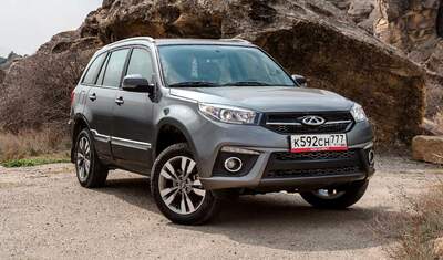 Chery Tiggo