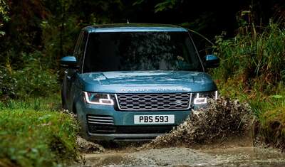 Range Rover