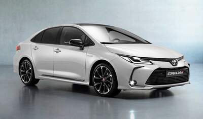 Toyota Corolla GR Sport