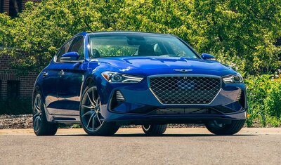 Genesis G70