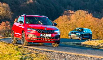 Skoda
