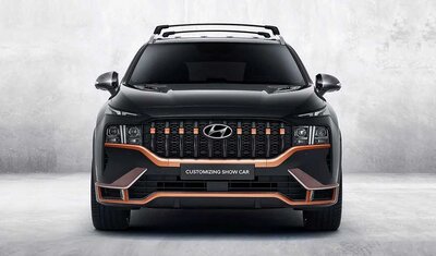 Hyundai Santa Fe