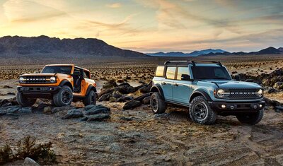 Ford Bronco