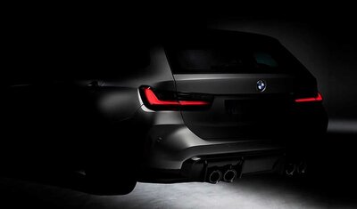 BMW M3 Touring