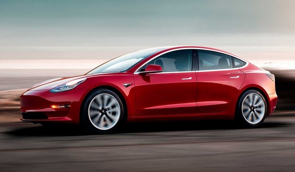 Tesla Model 3 может стать двойкой