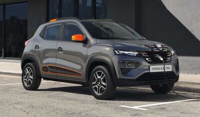 Dacia Spring