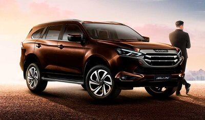 Isuzu MU-X