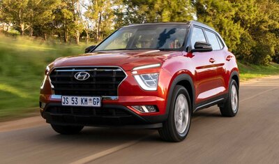 Hyundai Creta