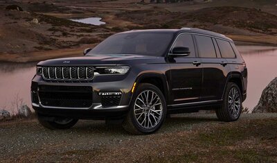 Jeep Grand Cherokee L