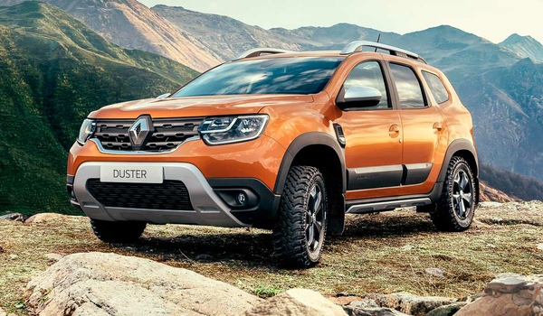 Renault Duster в России: интерьер под вопросом