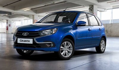 Lada Granta