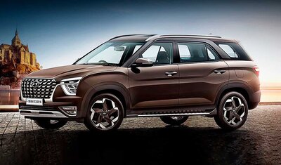 Hyundai Creta Alcazar