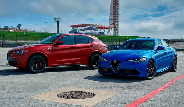 Alfa Romeo забросит люксовую платформу