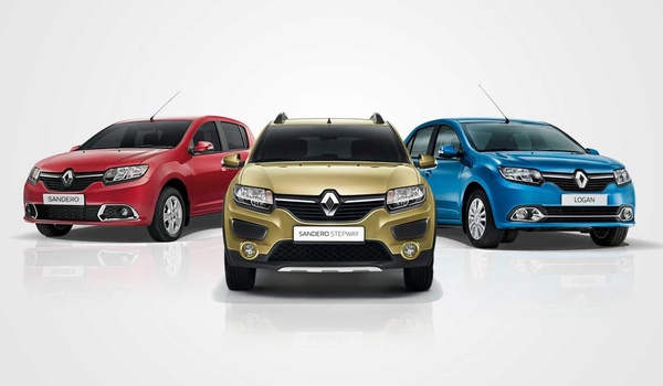 Renault Logan и Sandero могут покинуть Россию