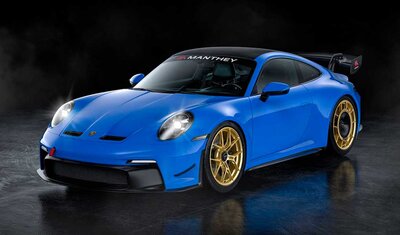 Porsche 911 GT3