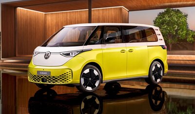 Volkswagen ID. Buzz