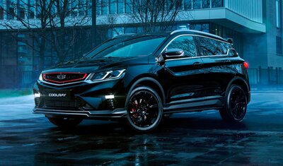 Geely Coolray