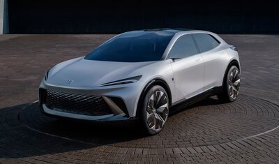Buick Electra-X