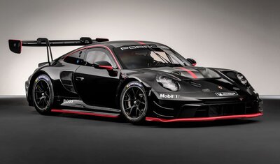 Porsche 911 GT3 R