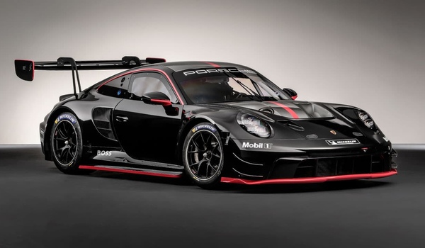 Porsche 911 GT3 R нацелен на длинные дистанции