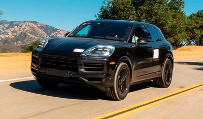 Porsche Cayenne