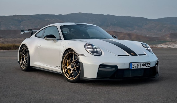 Porsche 911 GT3 и 4 нейтрализатора