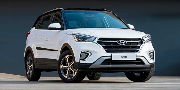 Hyundai creta 2020 характеристики