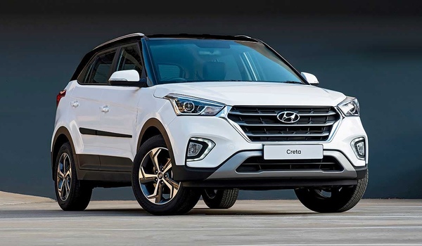 Hyundai Creta 2020: обзор новой модели