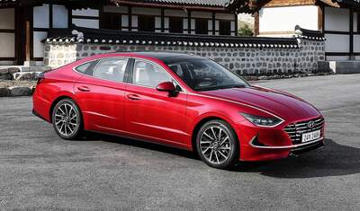 Hyundai Sonata 2020