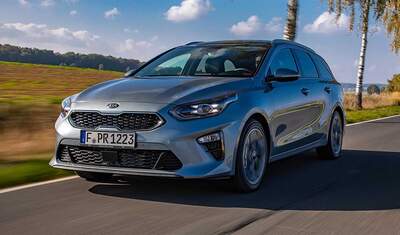 Kia Ceed SW 2020
