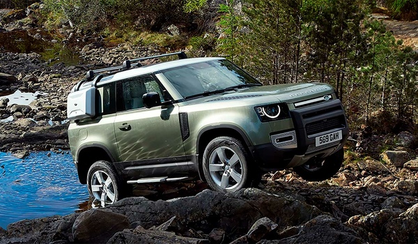 Land Rover Defender 2020: обзор новой модели британского внедорожника