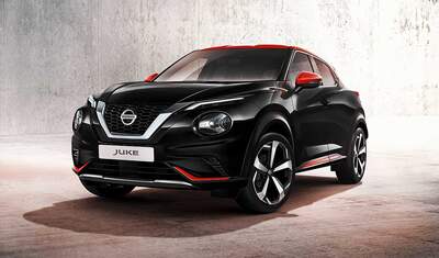 Nissan Juke 2020